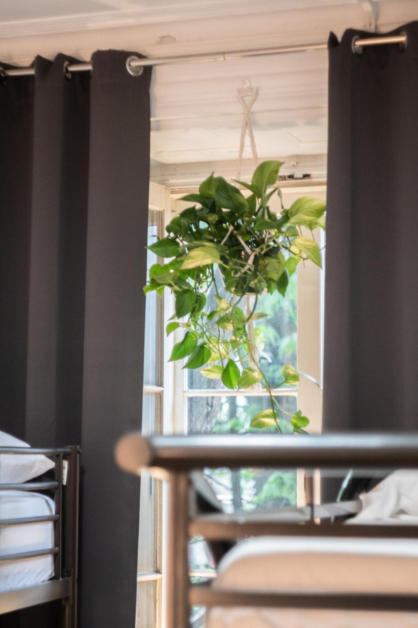 Auberge De La Paix ควิเบกซิตี้ ภายนอก รูปภาพ